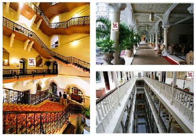 Hotel Taj Mahal Palace, Mumbai - Collage2-735813